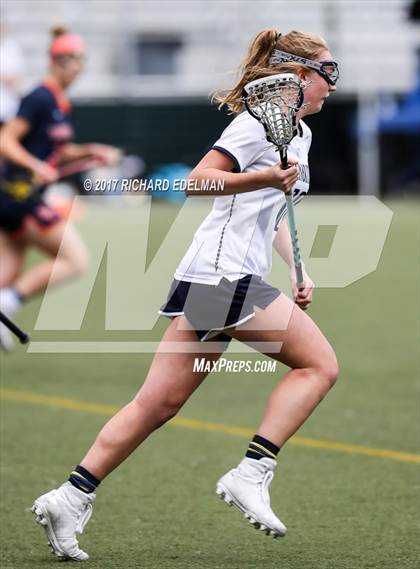Thumbnail 1 in Bainbridge Island vs Eastside Catholic (WSLAX Final) photogallery.