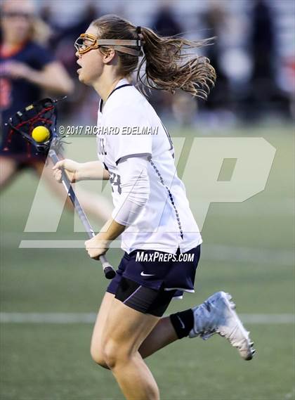 Thumbnail 2 in Bainbridge Island vs Eastside Catholic (WSLAX Final) photogallery.