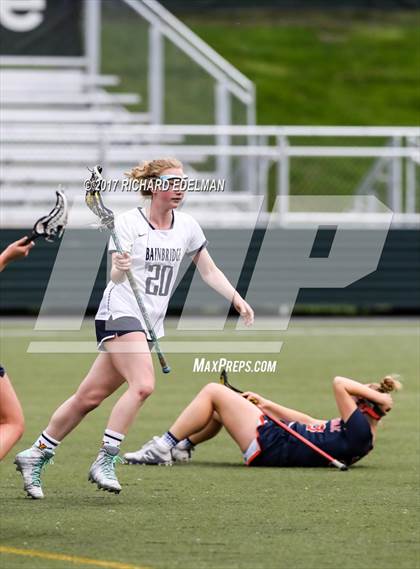 Thumbnail 2 in Bainbridge Island vs Eastside Catholic (WSLAX Final) photogallery.