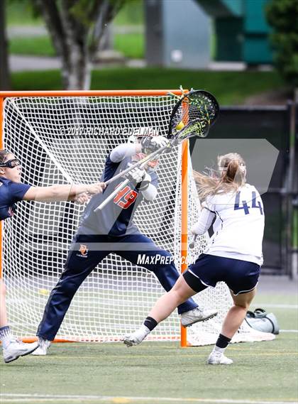 Thumbnail 2 in Bainbridge Island vs Eastside Catholic (WSLAX Final) photogallery.