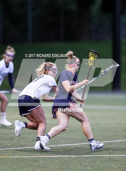 Thumbnail 1 in Bainbridge Island vs Eastside Catholic (WSLAX Final) photogallery.