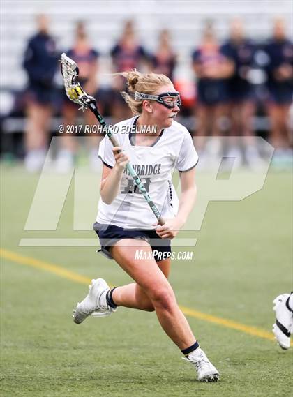 Thumbnail 2 in Bainbridge Island vs Eastside Catholic (WSLAX Final) photogallery.