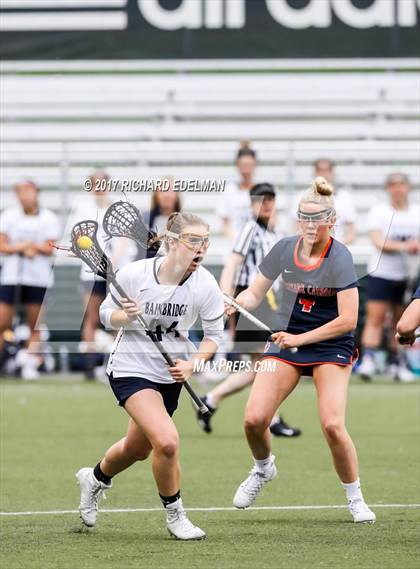 Thumbnail 1 in Bainbridge Island vs Eastside Catholic (WSLAX Final) photogallery.