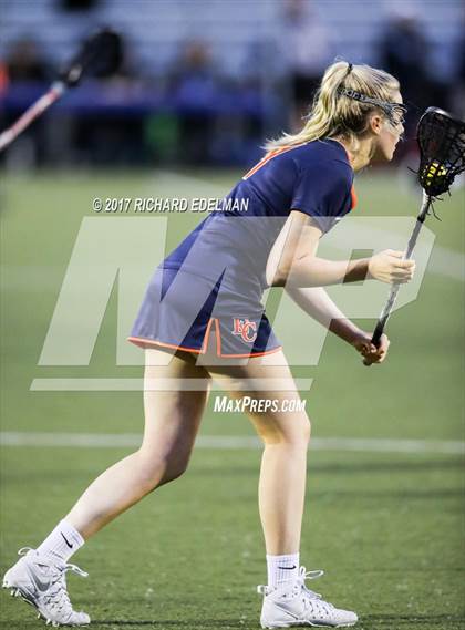 Thumbnail 2 in Bainbridge Island vs Eastside Catholic (WSLAX Final) photogallery.