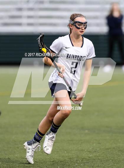 Thumbnail 1 in Bainbridge Island vs Eastside Catholic (WSLAX Final) photogallery.