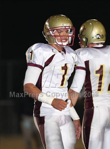 Thumbnail 1 in Oaks Christian @ Morro Bay (CIF SS Playoffs) photogallery.