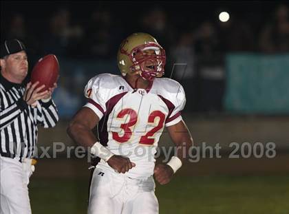 Thumbnail 2 in Oaks Christian @ Morro Bay (CIF SS Playoffs) photogallery.