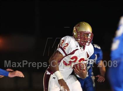 Thumbnail 2 in Oaks Christian @ Morro Bay (CIF SS Playoffs) photogallery.