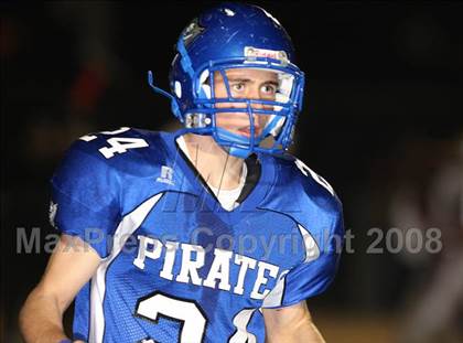 Thumbnail 2 in Oaks Christian @ Morro Bay (CIF SS Playoffs) photogallery.
