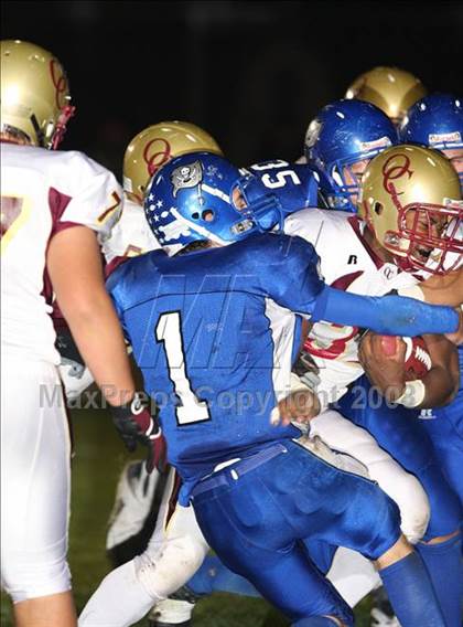 Thumbnail 2 in Oaks Christian @ Morro Bay (CIF SS Playoffs) photogallery.