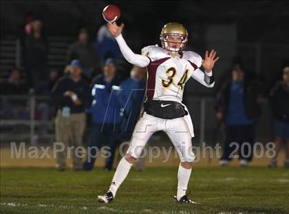 Thumbnail 2 in Oaks Christian @ Morro Bay (CIF SS Playoffs) photogallery.