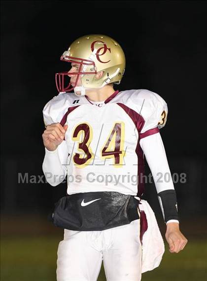 Thumbnail 3 in Oaks Christian @ Morro Bay (CIF SS Playoffs) photogallery.