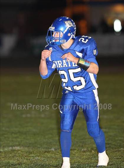 Thumbnail 2 in Oaks Christian @ Morro Bay (CIF SS Playoffs) photogallery.