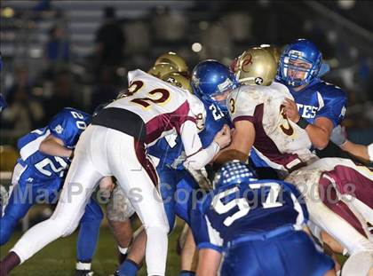 Thumbnail 3 in Oaks Christian @ Morro Bay (CIF SS Playoffs) photogallery.