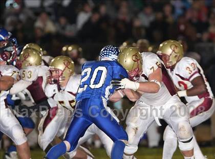 Thumbnail 1 in Oaks Christian @ Morro Bay (CIF SS Playoffs) photogallery.