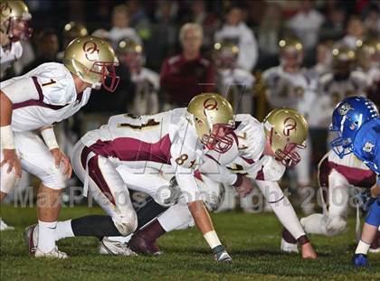 Thumbnail 1 in Oaks Christian @ Morro Bay (CIF SS Playoffs) photogallery.