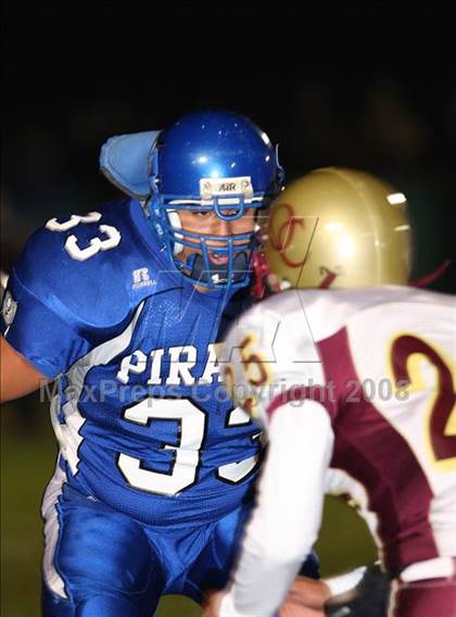 Thumbnail 2 in Oaks Christian @ Morro Bay (CIF SS Playoffs) photogallery.