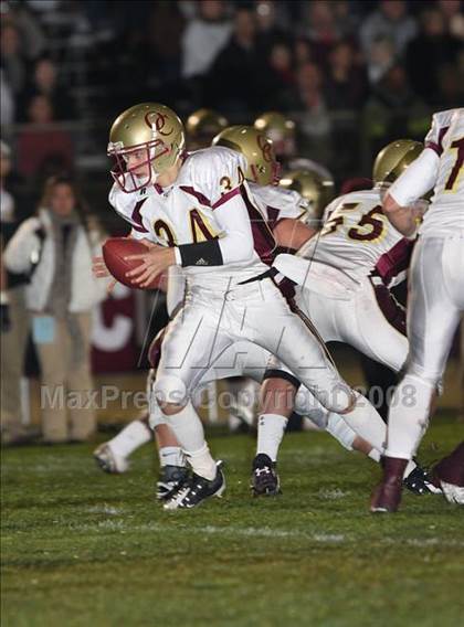 Thumbnail 3 in Oaks Christian @ Morro Bay (CIF SS Playoffs) photogallery.