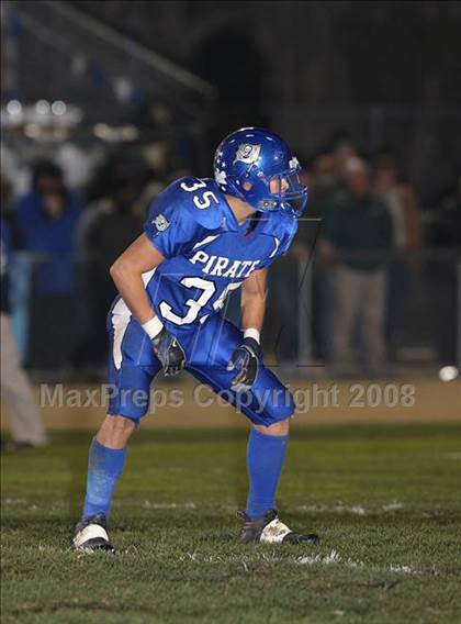 Thumbnail 2 in Oaks Christian @ Morro Bay (CIF SS Playoffs) photogallery.