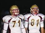 Cassius Marsh (71) and Alani Fua (81) will be star linemen in 2009. 