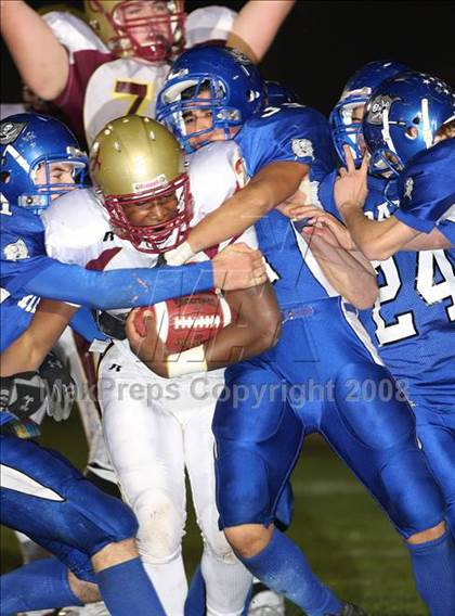 Thumbnail 3 in Oaks Christian @ Morro Bay (CIF SS Playoffs) photogallery.