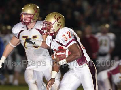 Thumbnail 1 in Oaks Christian @ Morro Bay (CIF SS Playoffs) photogallery.