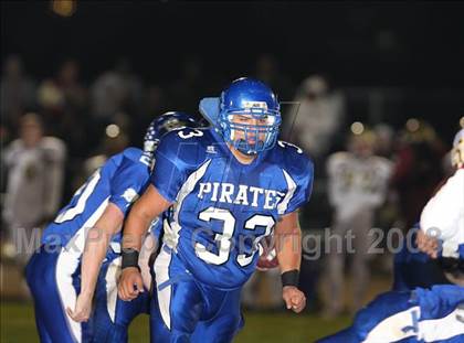Thumbnail 2 in Oaks Christian @ Morro Bay (CIF SS Playoffs) photogallery.