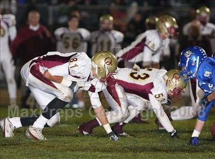 Thumbnail 3 in Oaks Christian @ Morro Bay (CIF SS Playoffs) photogallery.