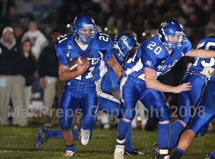 Thumbnail 1 in Oaks Christian @ Morro Bay (CIF SS Playoffs) photogallery.