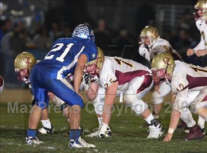 Thumbnail 1 in Oaks Christian @ Morro Bay (CIF SS Playoffs) photogallery.