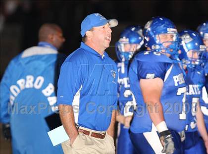 Thumbnail 2 in Oaks Christian @ Morro Bay (CIF SS Playoffs) photogallery.
