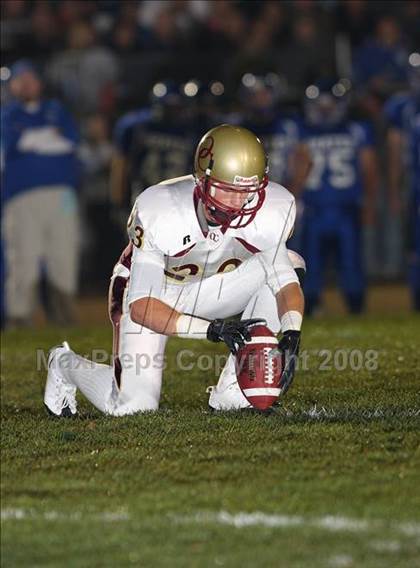 Thumbnail 2 in Oaks Christian @ Morro Bay (CIF SS Playoffs) photogallery.