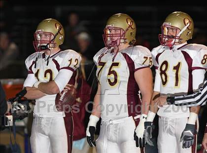 Thumbnail 1 in Oaks Christian @ Morro Bay (CIF SS Playoffs) photogallery.