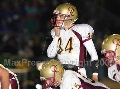 Thumbnail 1 in Oaks Christian @ Morro Bay (CIF SS Playoffs) photogallery.