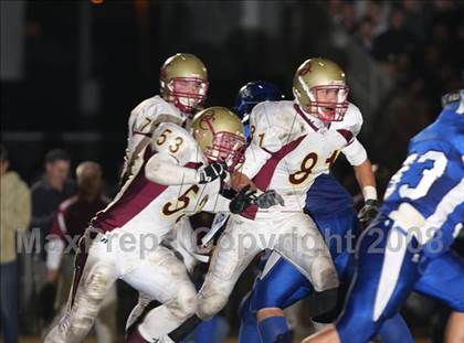 Thumbnail 1 in Oaks Christian @ Morro Bay (CIF SS Playoffs) photogallery.