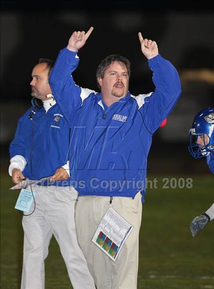 Thumbnail 3 in Oaks Christian @ Morro Bay (CIF SS Playoffs) photogallery.