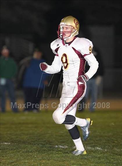 Thumbnail 2 in Oaks Christian @ Morro Bay (CIF SS Playoffs) photogallery.