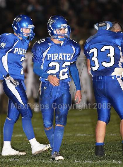Thumbnail 3 in Oaks Christian @ Morro Bay (CIF SS Playoffs) photogallery.