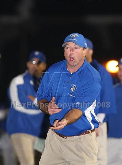 Thumbnail 1 in Oaks Christian @ Morro Bay (CIF SS Playoffs) photogallery.