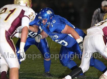 Thumbnail 2 in Oaks Christian @ Morro Bay (CIF SS Playoffs) photogallery.