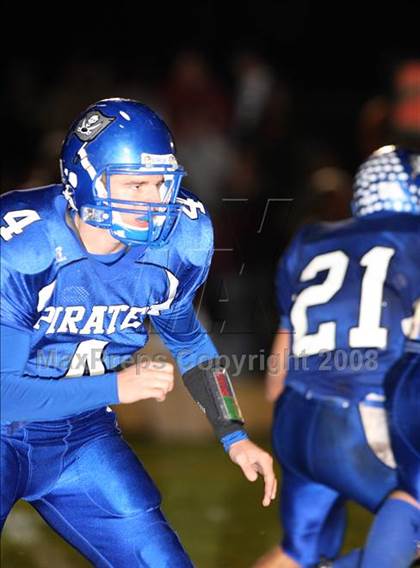 Thumbnail 1 in Oaks Christian @ Morro Bay (CIF SS Playoffs) photogallery.