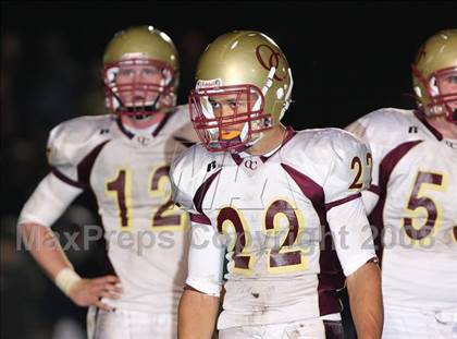 Thumbnail 1 in Oaks Christian @ Morro Bay (CIF SS Playoffs) photogallery.