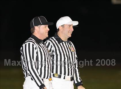 Thumbnail 2 in Oaks Christian @ Morro Bay (CIF SS Playoffs) photogallery.