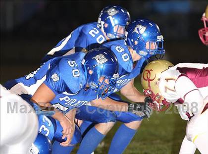 Thumbnail 3 in Oaks Christian @ Morro Bay (CIF SS Playoffs) photogallery.