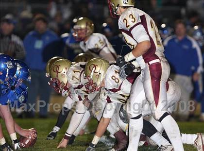 Thumbnail 3 in Oaks Christian @ Morro Bay (CIF SS Playoffs) photogallery.