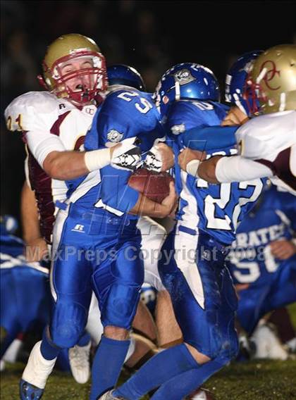 Thumbnail 1 in Oaks Christian @ Morro Bay (CIF SS Playoffs) photogallery.