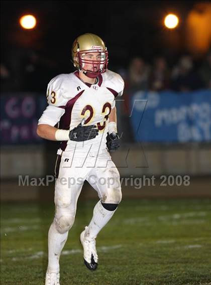Thumbnail 1 in Oaks Christian @ Morro Bay (CIF SS Playoffs) photogallery.