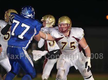 Thumbnail 2 in Oaks Christian @ Morro Bay (CIF SS Playoffs) photogallery.