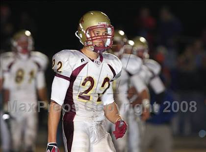 Thumbnail 3 in Oaks Christian @ Morro Bay (CIF SS Playoffs) photogallery.