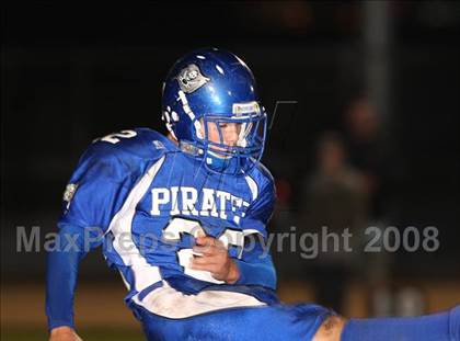 Thumbnail 2 in Oaks Christian @ Morro Bay (CIF SS Playoffs) photogallery.